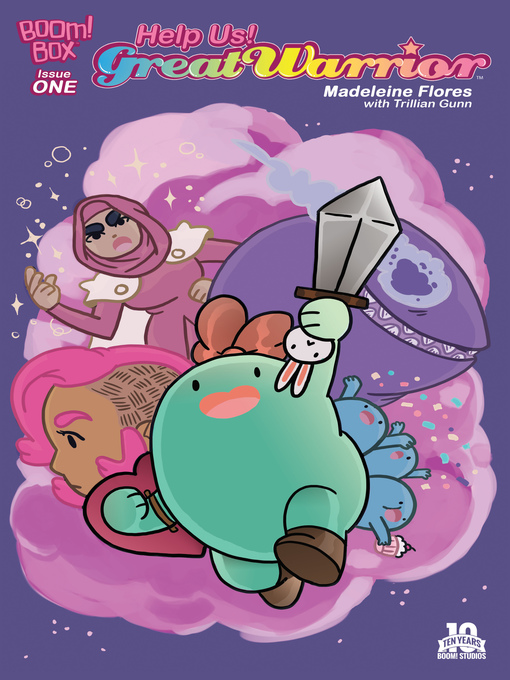 Title details for Help Us! Great Warrior (2015), Issue 1 by Madeleine Flores - Available